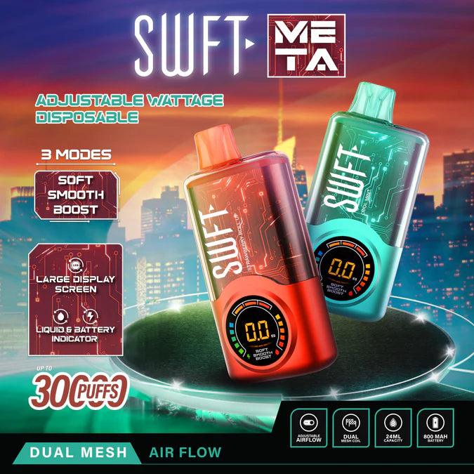 SWFT Meta 30K Puffs Disposable