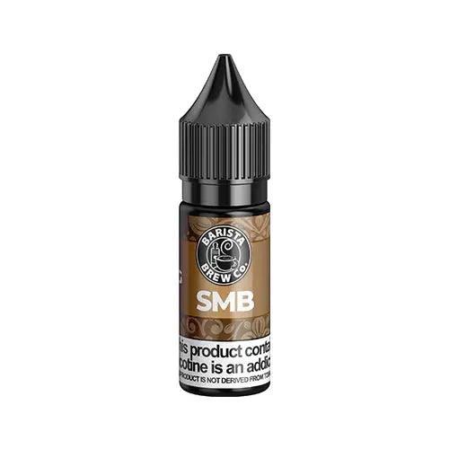 S'Mores Mocha Breeze - Barista Brew Salt 30mL Barista Brew