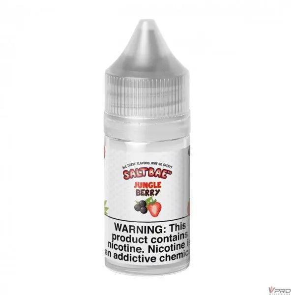 SaltBae50 Synthetic Nicotine Salt E-Liquid 30ML - 50mg Saltbae50