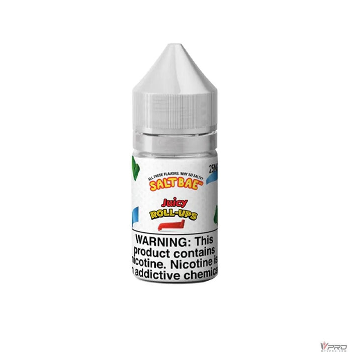 SaltBae50 Synthetic Nicotine Salt E-Liquid 30ML - 50mg Saltbae50