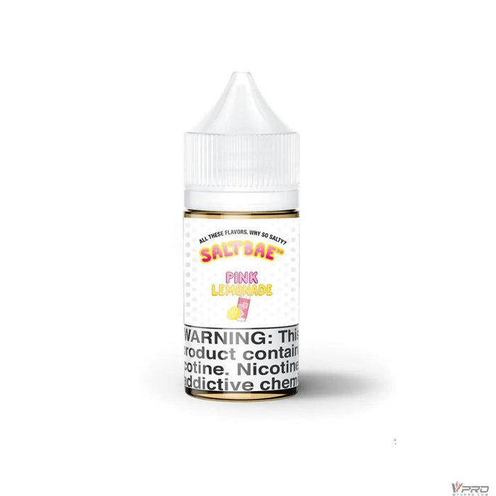 SaltBae50 Synthetic Nicotine Salt E-Liquid 30ML - 50mg Saltbae50