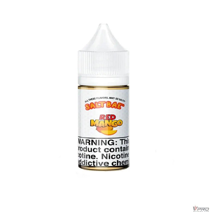 SaltBae50 Synthetic Nicotine Salt E-Liquid 30ML - 50mg Saltbae50