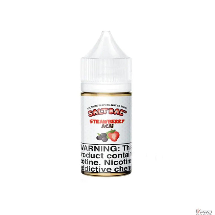 SaltBae50 Synthetic Nicotine Salt E-Liquid 30ML - 50mg Saltbae50