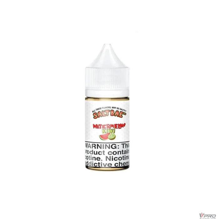 SaltBae50 Synthetic Nicotine Salt E-Liquid 30ML - 50mg Saltbae50