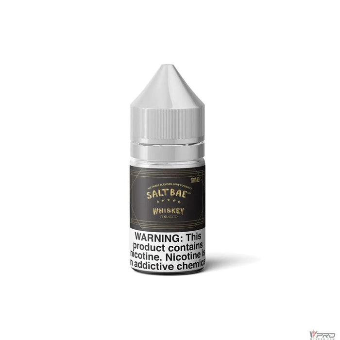 SaltBae50 Synthetic Nicotine Salt E-Liquid 30ML - 50mg Saltbae50