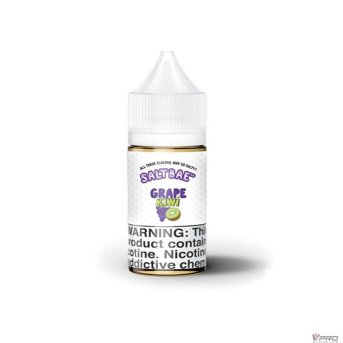 SaltBae50 Synthetic Nicotine Salt E-Liquid 30ML (25mg/ 50mg Totally 20 Flavors) Saltbae50