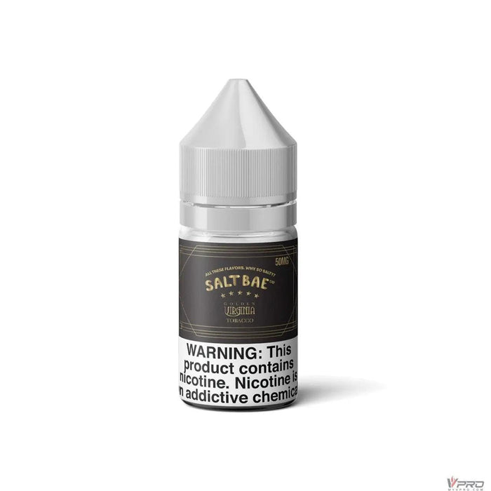 SaltBae50 Synthetic Nicotine Salt E-Liquid 30ML (25mg/ 50mg Totally 20 Flavors) Saltbae50