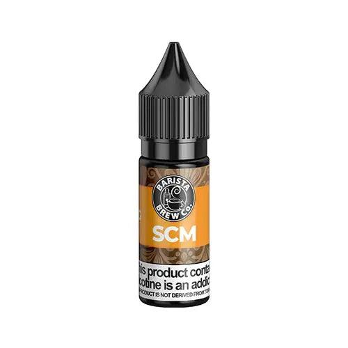 Salted Caramel Macchiato - Barista Brew Salt 30mL Barista Brew