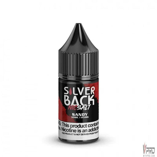 Sandy - SilverBack Juice Co. Salt Synthetic 30mL Silverback Juice Co