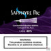 Sapphyre Nic 1.8mL Concentrated Nicotine Additive Sapphyre