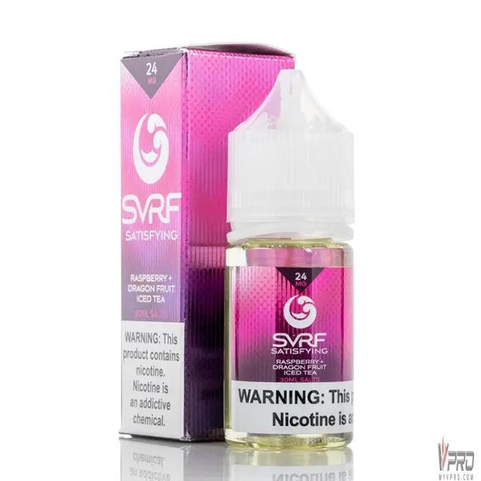 Satisfying - SVRF Salt E-Liquid 30mL Svrf