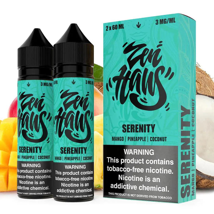 Serenity - Zen Haus Synthetic 120mL Zen Haus