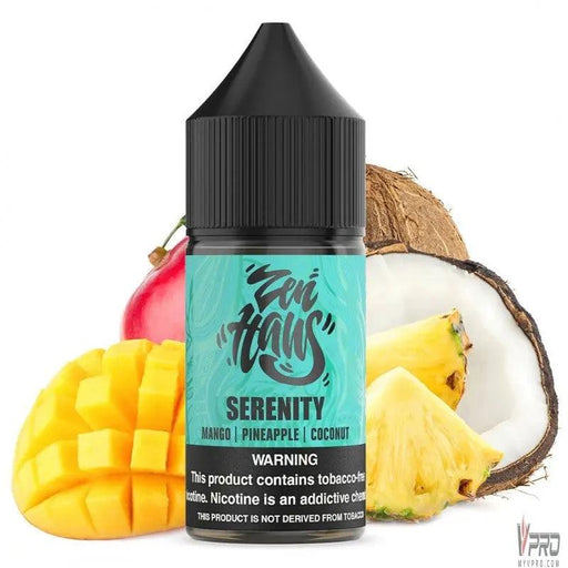 Serenity - Zen Haus Synthetic Salt 30mL Zen Haus