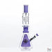 Shadow Glass 2 Part Beaker Base Water Pipe - MyVpro