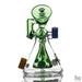 Shadow Glass Pyramid Body Design Mini Water Pipe - MyVpro