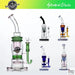 Shadow Glass Thick Base Water Pipe - MyVpro