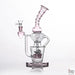 Shadow Glass Thick Base Water Pipe - MyVpro