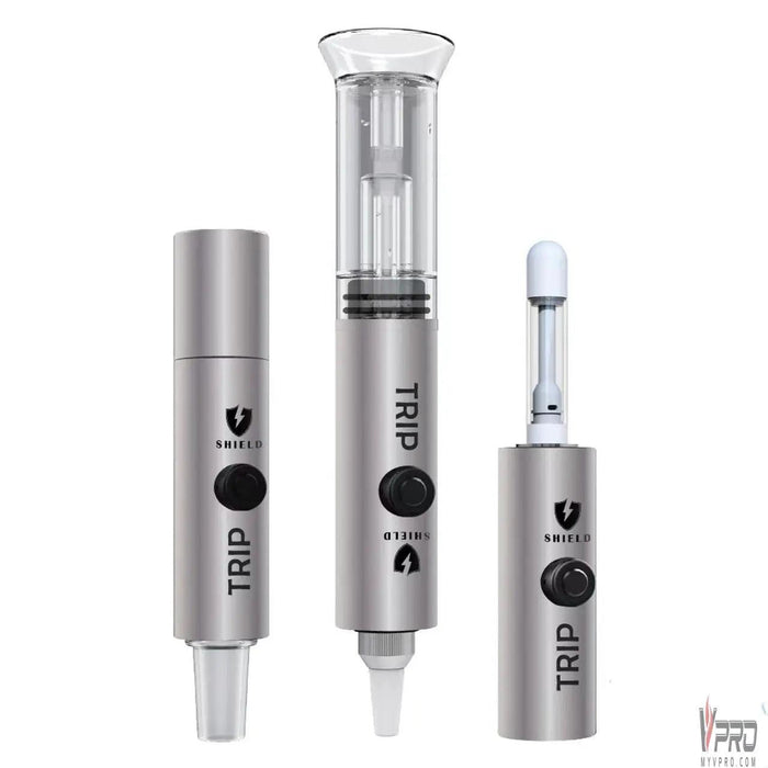 Shield Trip 3 In 1 Portable Vaporizer Kit Shield