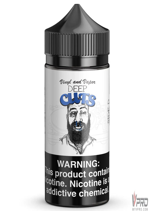 Side D - Blueberry Hill - Deep Cuts 100mL Deep Cuts E-Liquids