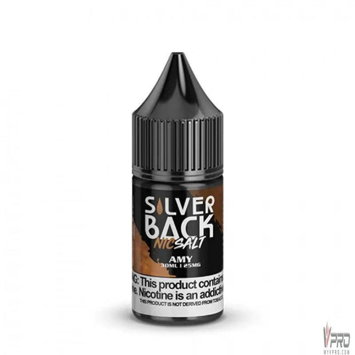 SilverBack Juice Co. Nic Salt Syn E-Liquid 30mL Silverback Juice Co