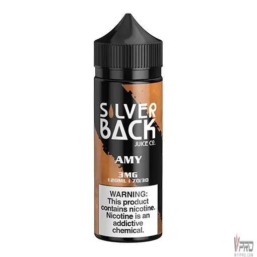 Silverback Juice Co. Synthetic E-Liquid 120mL Silverback Juice Co