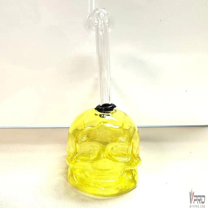 Skull Body Glass Mini Water Pipe - MyVpro