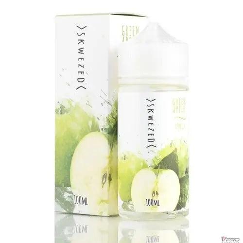 Skwezed E-Liquid 100ML (0mg/3mg/6mg Total 24 flavors) Skwezed