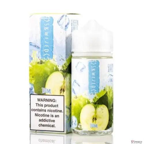 Skwezed E-Liquid 100ML (0mg/3mg/6mg Total 24 flavors) Skwezed