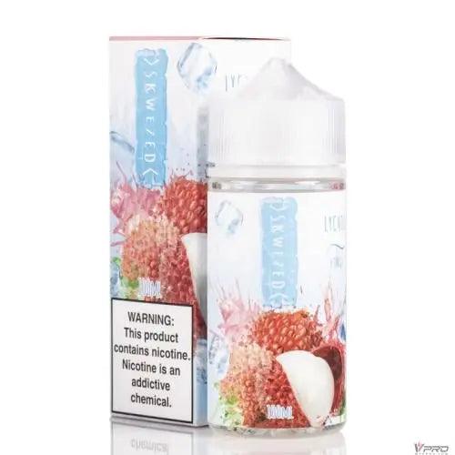 Skwezed E-Liquid 100ML (0mg/3mg/6mg Total 24 flavors) Skwezed