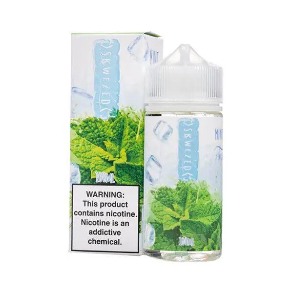 Skwezed E-Liquid 100mL Skwezed