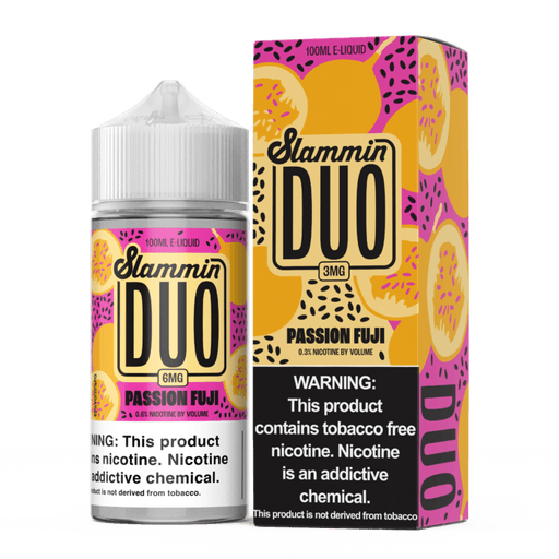 Passion Fuji - Slammin Duo 100mL - MyVpro