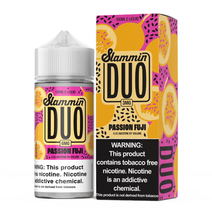 Passion Fuji - Slammin Duo 100mL - MyVpro