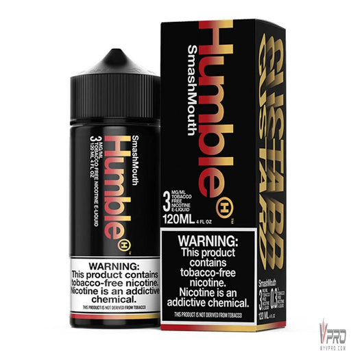 Smash Mouth - Humble Juice Co. TFN 120ml Humble Juice Co.