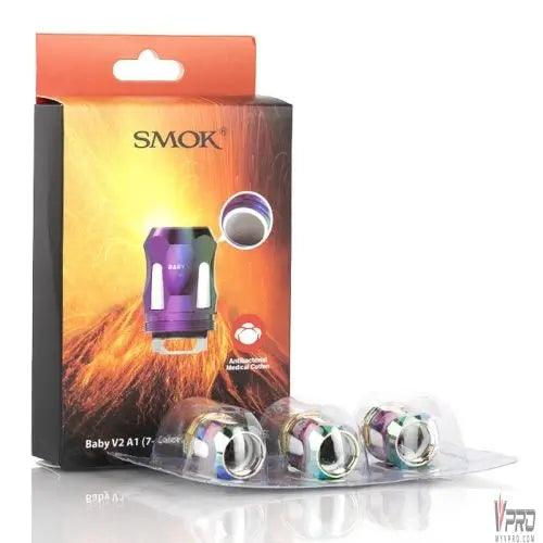 Smok Baby V2 3pk Coils Smoktech