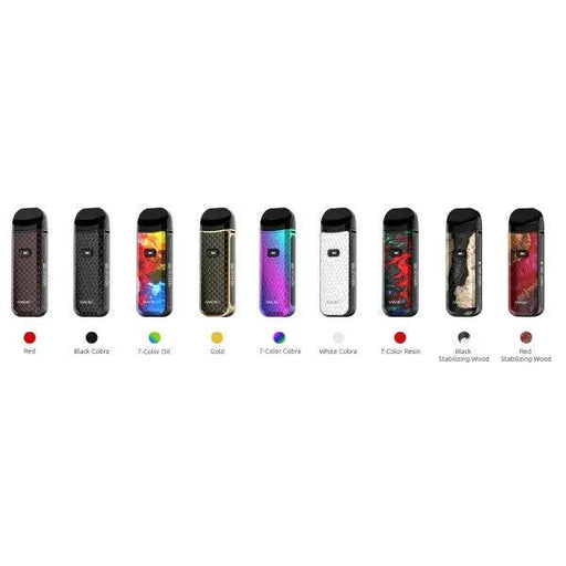 Smok Nord 2 Pod System Kit - My Vpro