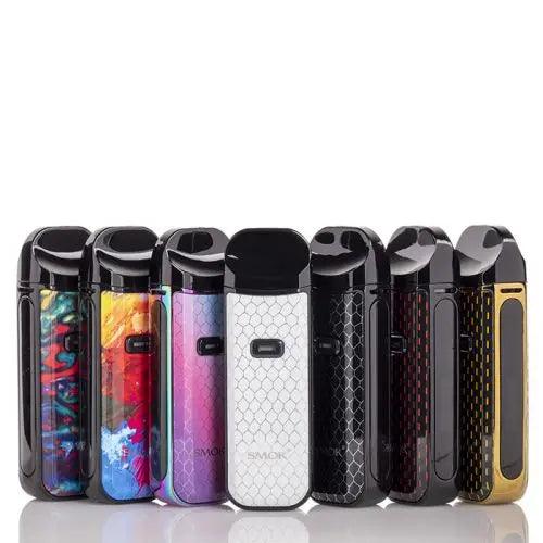 Smok Nord 2 Pod System Kit - My Vpro