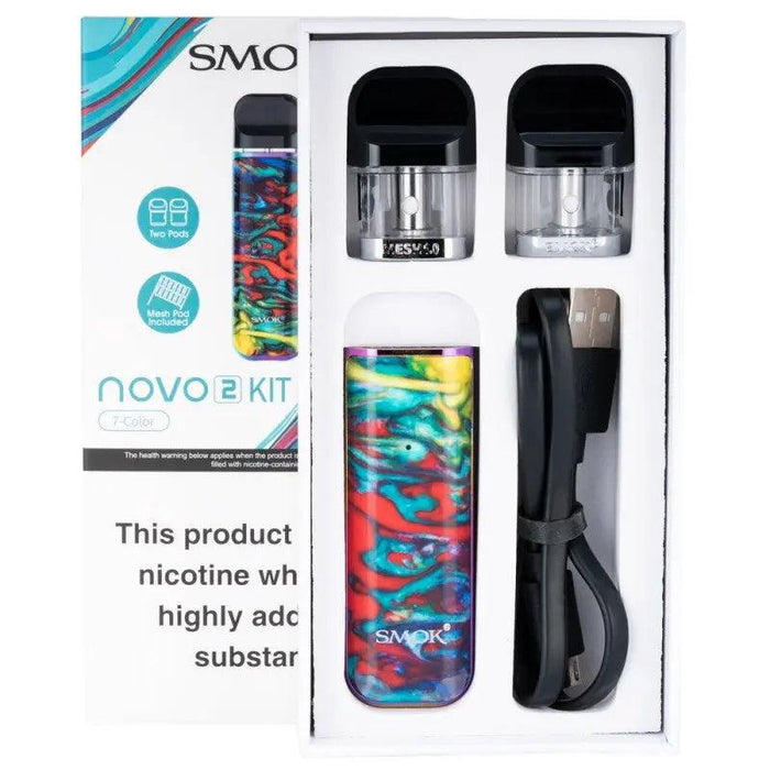 Smok Novo 2 Pod System Smoktech