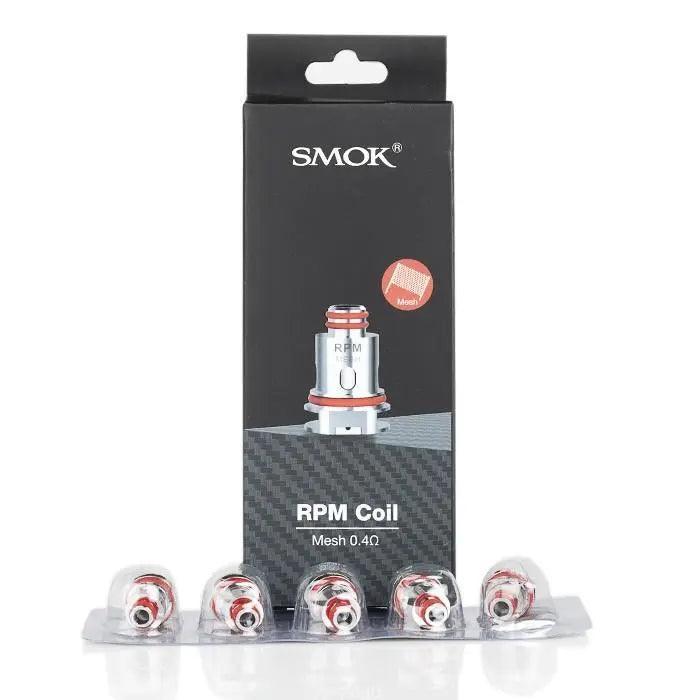 Smok RPM Replacement Coils - My Vpro