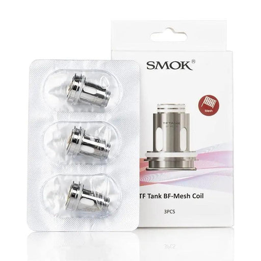 Smok TF Tank BF Mesh Coils (3pcs) - My Vpro