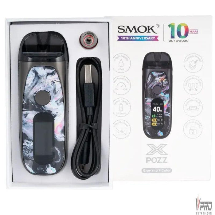 SmokTech POZZ X Pod System Smoktech