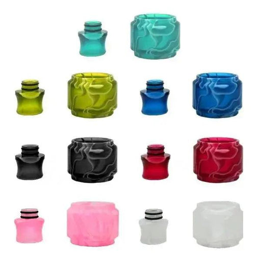 SmokTech TFV12 BABY PRINCE Acrylic Tube Drip Tip Combo Smoktech