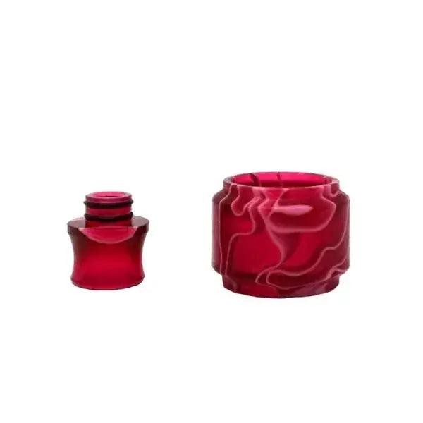 SmokTech TFV12 BABY PRINCE Acrylic Tube Drip Tip Combo Smoktech