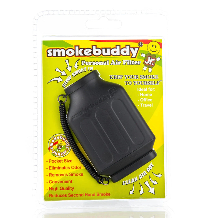 Smoke Buddy Junior Personal Air Filter Smoke Buddy