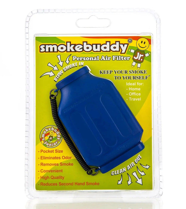 Smoke Buddy Junior Personal Air Filter Smoke Buddy