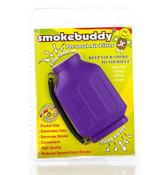 Smoke Buddy Junior Personal Air Filter Smoke Buddy