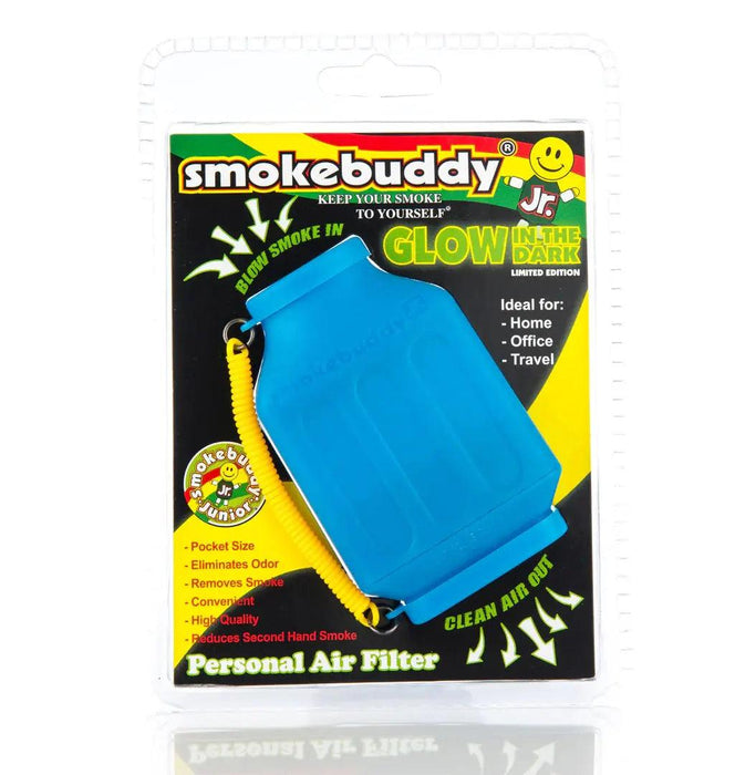 Smoke Buddy Junior Personal Air Filter Smoke Buddy