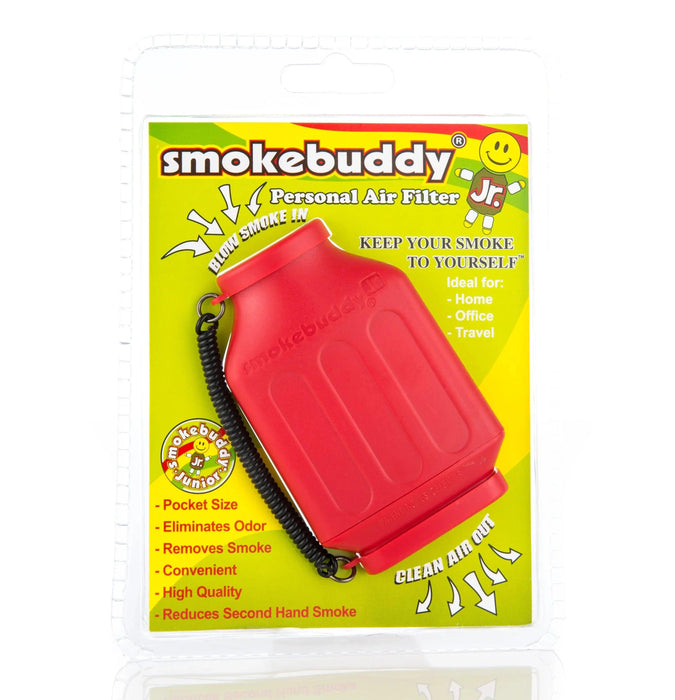 Smoke Buddy Junior Personal Air Filter Smoke Buddy