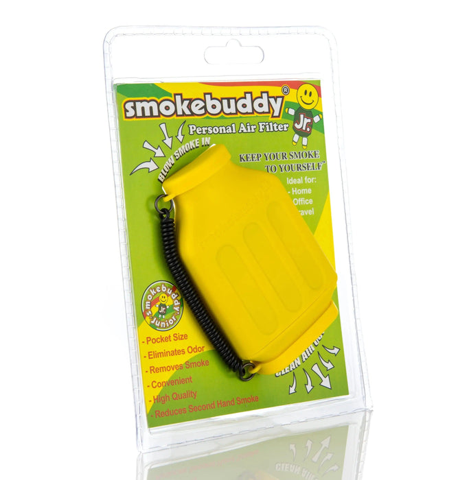 Smoke Buddy Junior Personal Air Filter Smoke Buddy