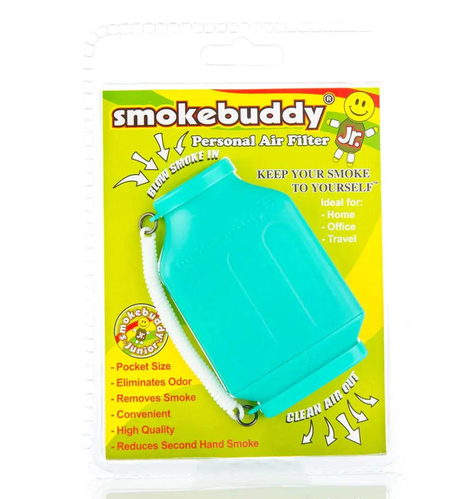 Smoke Buddy Junior Personal Air Filter Smoke Buddy