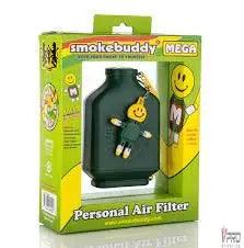 Smoke Buddy Mega Personal Air Filter Smoke Buddy